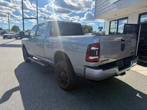 More photos of 2024 Ram 2500 Big Horn at Jerry Hunt Supercenter - Lexington, NC