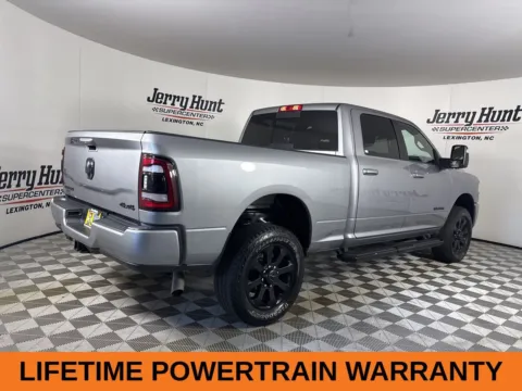 More photos of 2024 Ram 2500 Big Horn at Jerry Hunt Supercenter - Lexington, NC