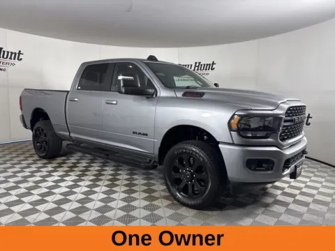 More photos of 2024 Ram 2500 Big Horn at Jerry Hunt Supercenter - Lexington, NC