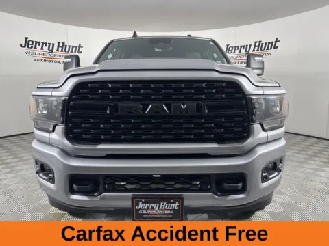 Another view of 2024 Ram 2500 Big Horn for sale in Lexington, NC at Jerry Hunt Supercenter - Lexington