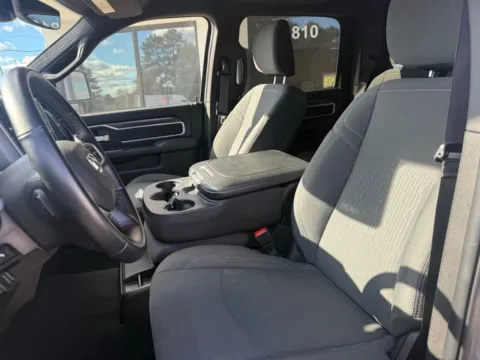 Photos of 2024 Ram 2500 Big Horn for sale in Lexington, NC at Jerry Hunt Supercenter - Lexington