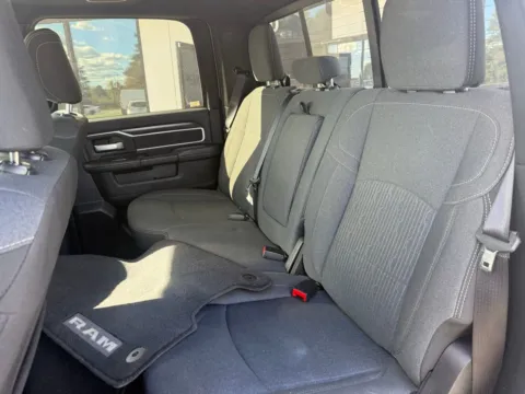 Another view of 2024 Ram 2500 Big Horn for sale in Lexington, NC at Jerry Hunt Supercenter - Lexington