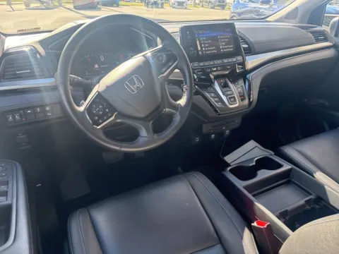Another view of 2024 Honda Odyssey Touring for sale in Lexington, NC at Jerry Hunt Supercenter - Lexington