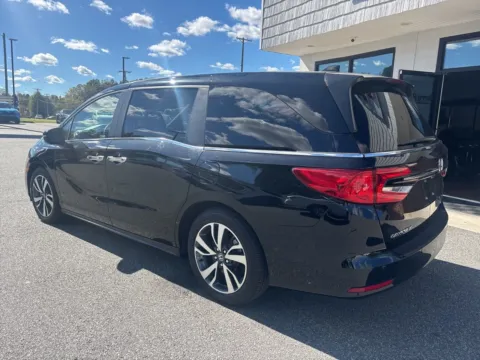 More photos of 2024 Honda Odyssey Touring at Jerry Hunt Supercenter - Lexington, NC