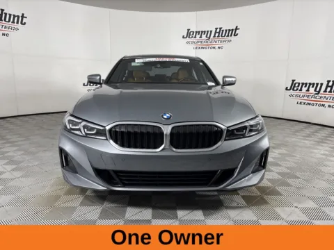 Another view of 2024 BMW 3 Series 330i for sale in Lexington, NC at Jerry Hunt Supercenter - Lexington