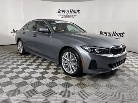 More photos of 2024 BMW 3 Series 330i at Jerry Hunt Supercenter - Lexington, NC