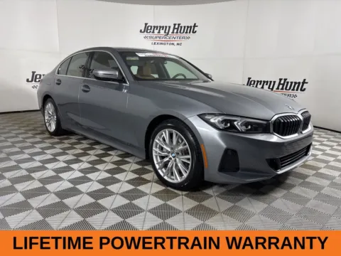 More photos of 2024 BMW 3 Series 330i at Jerry Hunt Supercenter - Lexington, NC