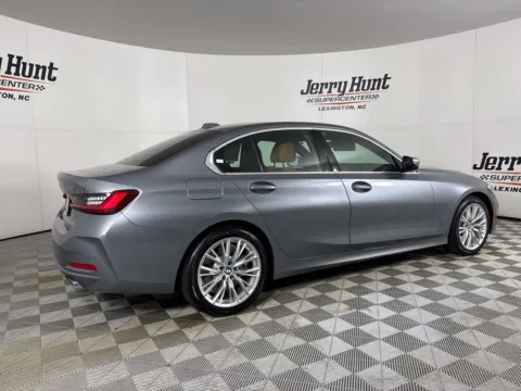 More photos of 2024 BMW 3 Series 330i at Jerry Hunt Supercenter - Lexington, NC