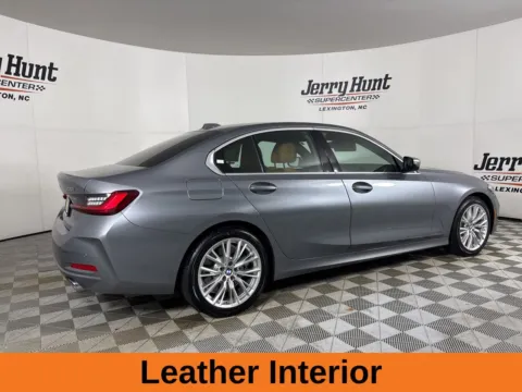 More photos of 2024 BMW 3 Series 330i at Jerry Hunt Supercenter - Lexington, NC