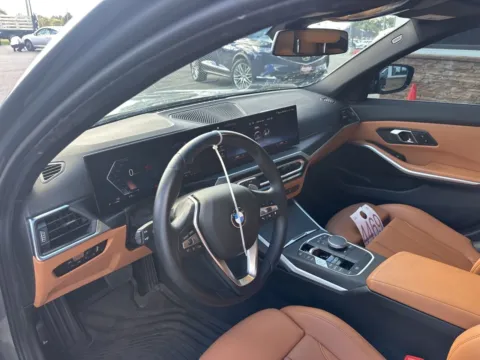 Another view of 2024 BMW 3 Series 330i for sale in Lexington, NC at Jerry Hunt Supercenter - Lexington