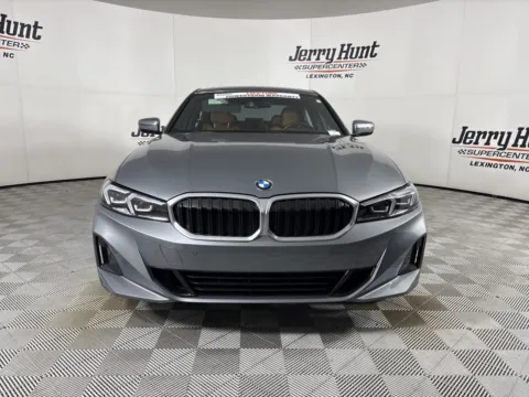 Another view of 2024 BMW 3 Series 330i for sale in Lexington, NC at Jerry Hunt Supercenter - Lexington