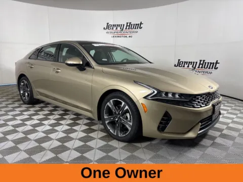 More photos of 2021 Kia K5 EX at Jerry Hunt Supercenter - Lexington, NC