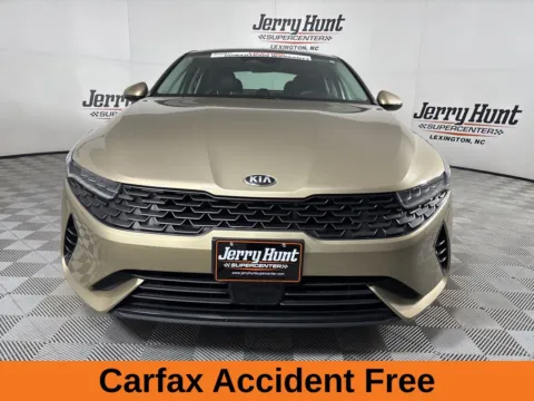 Another view of 2021 Kia K5 EX for sale in Lexington, NC at Jerry Hunt Supercenter - Lexington