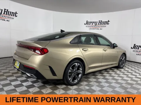 More photos of 2021 Kia K5 EX at Jerry Hunt Supercenter - Lexington, NC