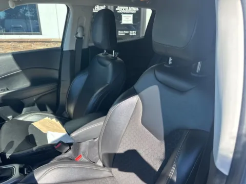 Photos of 2021 Jeep Compass Latitude for sale in Lexington, NC at Jerry Hunt Supercenter - Lexington