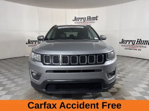 Another view of 2021 Jeep Compass Latitude for sale in Lexington, NC at Jerry Hunt Supercenter - Lexington