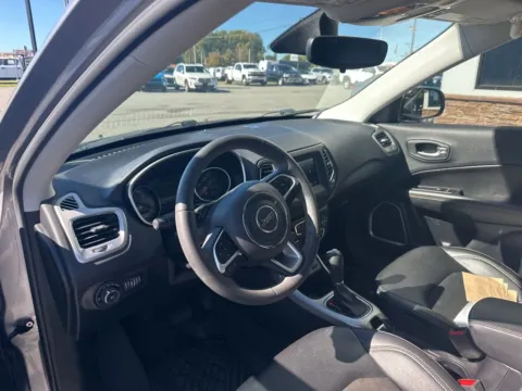 Another view of 2021 Jeep Compass Latitude for sale in Lexington, NC at Jerry Hunt Supercenter - Lexington