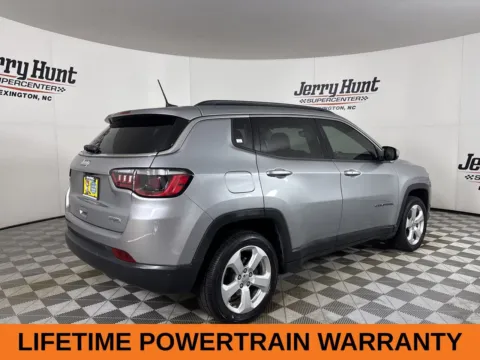 More photos of 2021 Jeep Compass Latitude at Jerry Hunt Supercenter - Lexington, NC