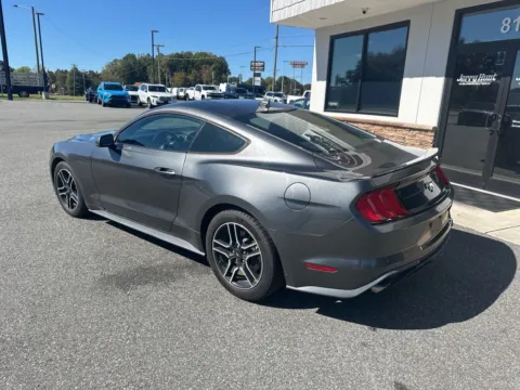 More photos of 2020 Ford Mustang EcoBoost Premium at Jerry Hunt Supercenter - Lexington, NC