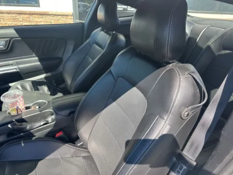 Photos of 2020 Ford Mustang EcoBoost Premium for sale in Lexington, NC at Jerry Hunt Supercenter - Lexington
