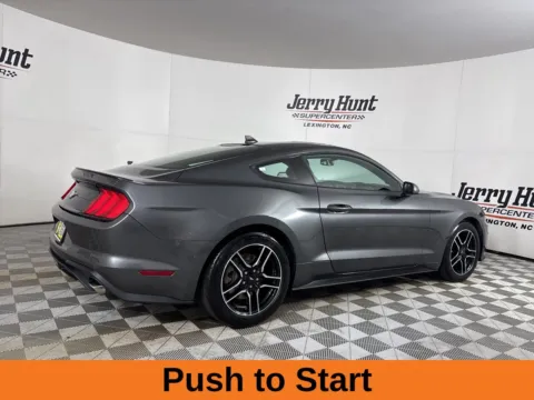 More photos of 2020 Ford Mustang EcoBoost Premium at Jerry Hunt Supercenter - Lexington, NC