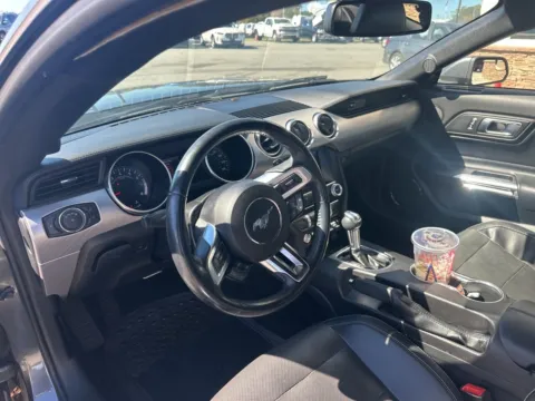 Another view of 2020 Ford Mustang EcoBoost Premium for sale in Lexington, NC at Jerry Hunt Supercenter - Lexington