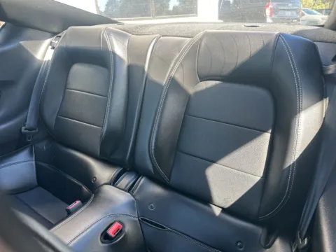 More photos of 2020 Ford Mustang EcoBoost Premium at Jerry Hunt Supercenter - Lexington, NC