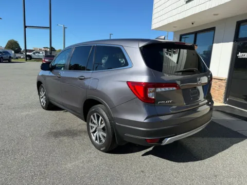 More photos of 2020 Honda Pilot EX-L at Jerry Hunt Supercenter - Lexington, NC