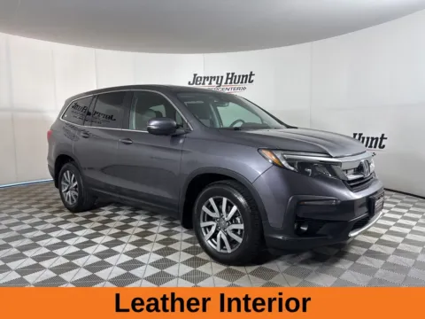 Another view of 2020 Honda Pilot EX-L for sale in Lexington, NC at Jerry Hunt Supercenter - Lexington