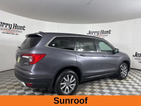 More photos of 2020 Honda Pilot EX-L at Jerry Hunt Supercenter - Lexington, NC