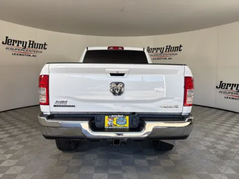 More photos of 2022 Ram 2500 Big Horn at Jerry Hunt Supercenter - Lexington, NC