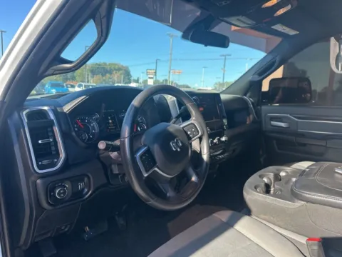 Another view of 2022 Ram 2500 Big Horn for sale in Lexington, NC at Jerry Hunt Supercenter - Lexington