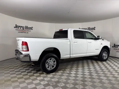 More photos of 2022 Ram 2500 Big Horn at Jerry Hunt Supercenter - Lexington, NC