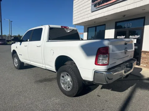 More photos of 2022 Ram 2500 Big Horn at Jerry Hunt Supercenter - Lexington, NC