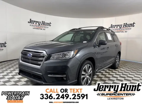 Gray 2021 Subaru Ascent Limited for sale in Lexington, NC