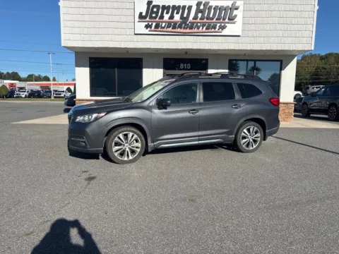 Gray 2021 Subaru Ascent Limited for sale in Lexington, NC