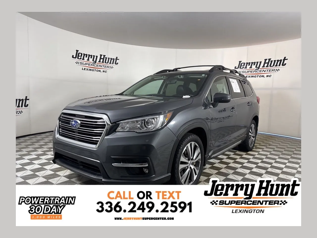 2021 Subaru Ascent Limited for sale in Lexington, NC