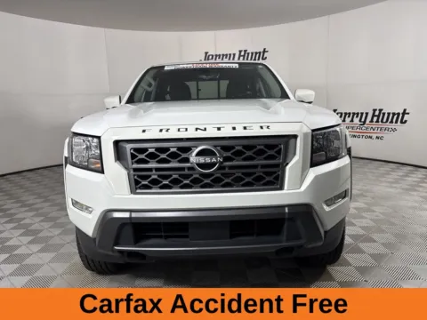 Another view of 2022 Nissan Frontier SV for sale in Lexington, NC at Jerry Hunt Supercenter - Lexington