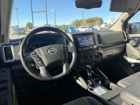 More photos of 2022 Nissan Frontier SV at Jerry Hunt Supercenter - Lexington, NC