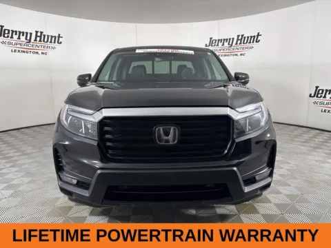 Another view of 2022 Honda Ridgeline RTL-E for sale in Lexington, NC at Jerry Hunt Supercenter - Lexington
