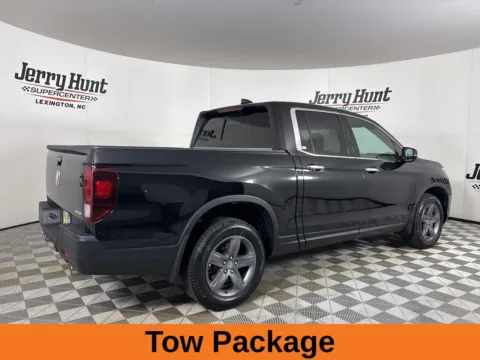 More photos of 2022 Honda Ridgeline RTL-E at Jerry Hunt Supercenter - Lexington, NC