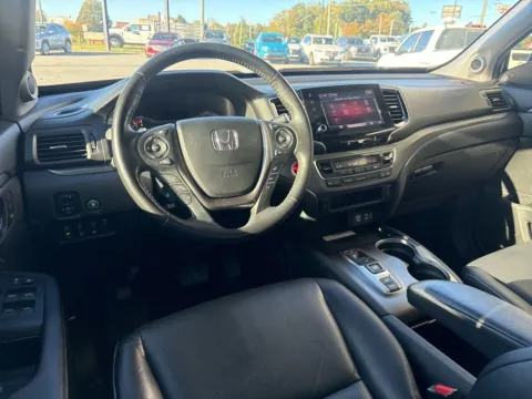 Another view of 2022 Honda Ridgeline RTL-E for sale in Lexington, NC at Jerry Hunt Supercenter - Lexington
