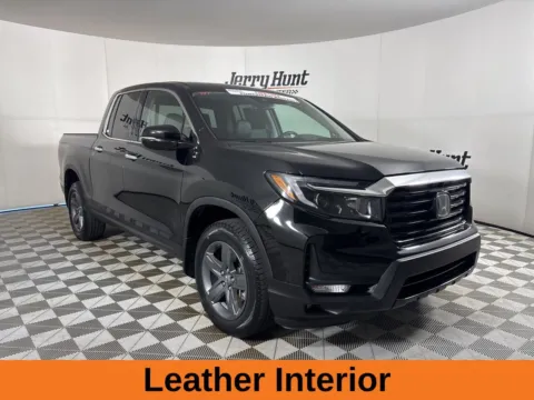 More photos of 2022 Honda Ridgeline RTL-E at Jerry Hunt Supercenter - Lexington, NC