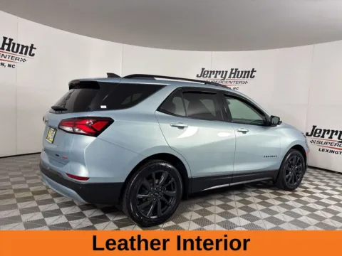 More photos of 2022 Chevrolet Equinox RS at Jerry Hunt Supercenter - Lexington, NC