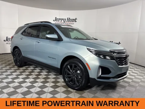More photos of 2022 Chevrolet Equinox RS at Jerry Hunt Supercenter - Lexington, NC