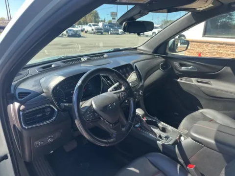 Another view of 2022 Chevrolet Equinox RS for sale in Lexington, NC at Jerry Hunt Supercenter - Lexington