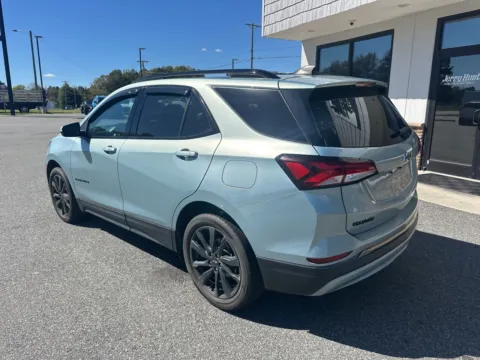 More photos of 2022 Chevrolet Equinox RS at Jerry Hunt Supercenter - Lexington, NC
