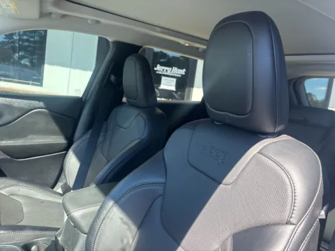 Photos of 2022 Jeep Cherokee Limited for sale in Lexington, NC at Jerry Hunt Supercenter - Lexington