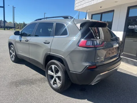 More photos of 2022 Jeep Cherokee Limited at Jerry Hunt Supercenter - Lexington, NC