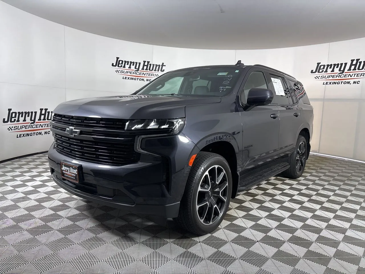 2023 Chevrolet Tahoe RST's photo